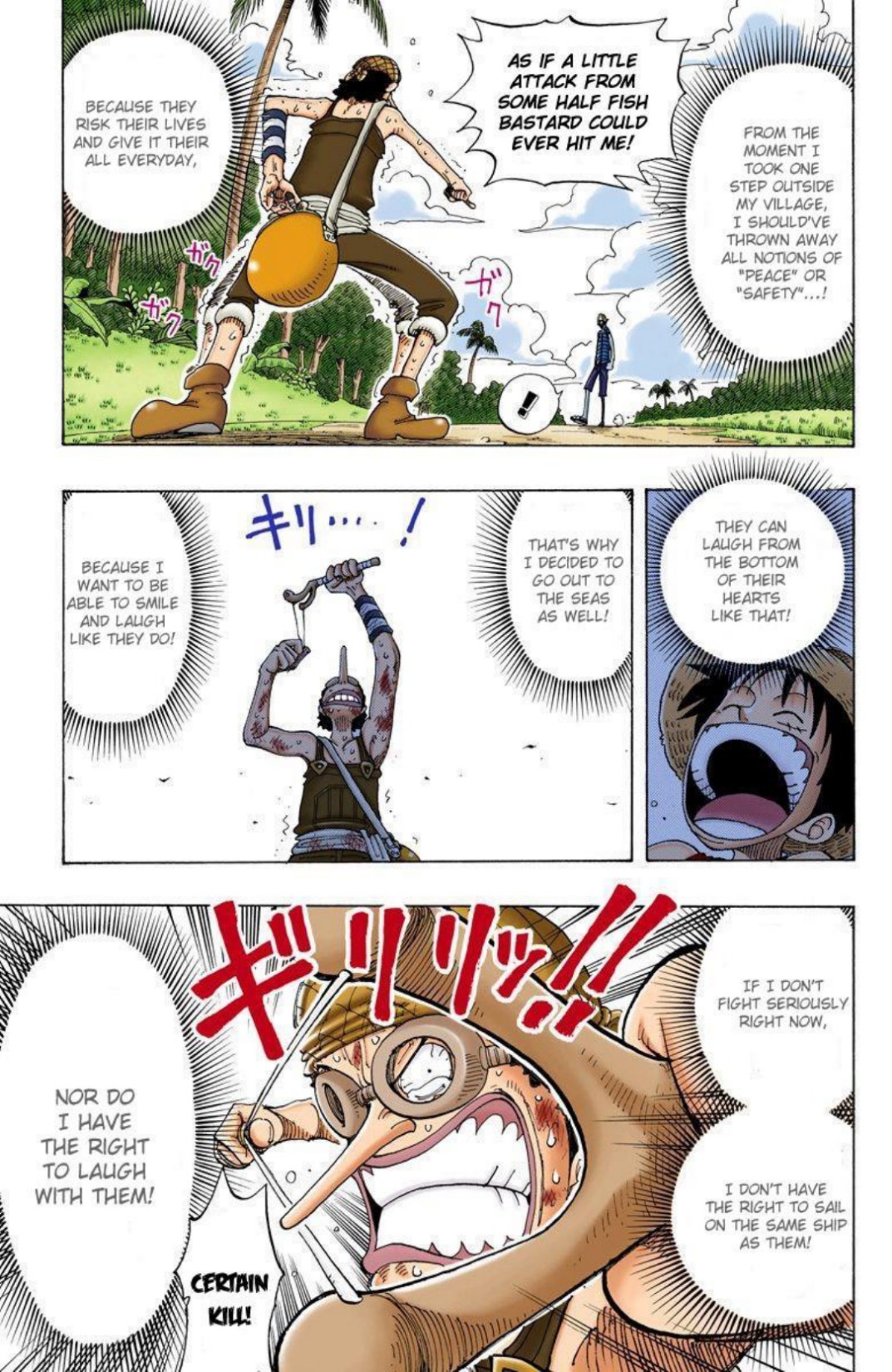 One Piece Volume 10 Page 106