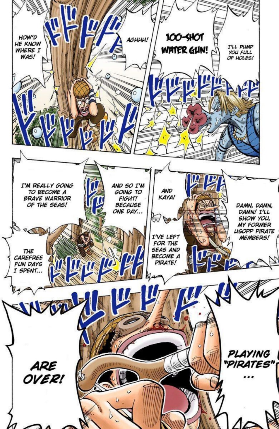 One Piece Volume 10 Page 113