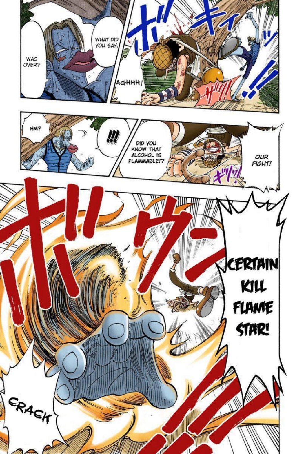 One Piece Volume 10 Page 114