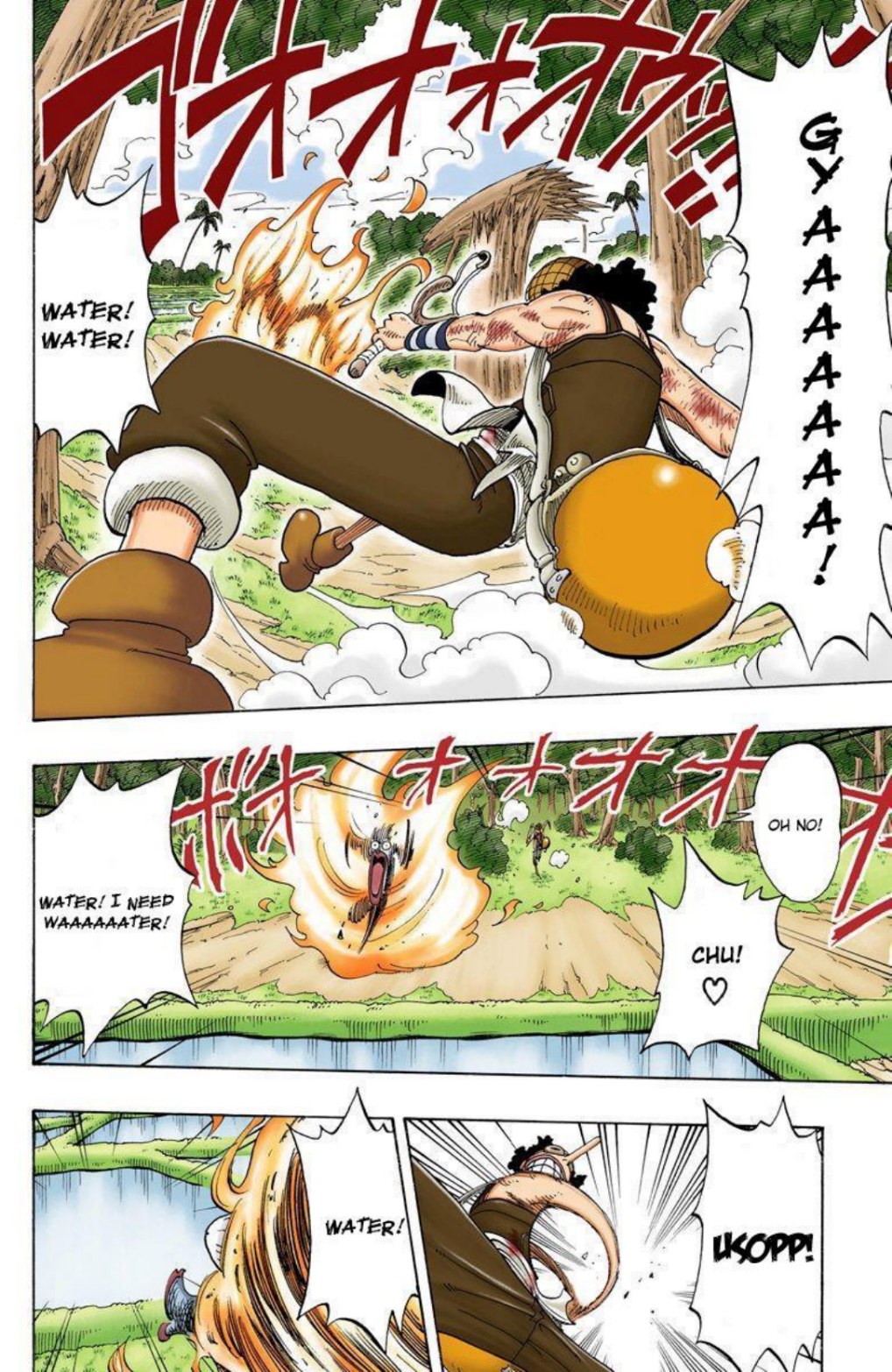 One Piece Volume 10 Page 116