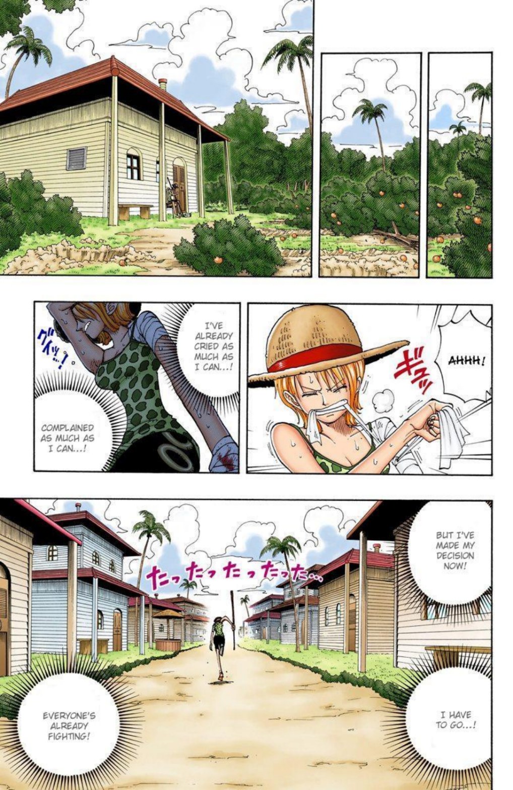 One Piece Volume 10 Page 119