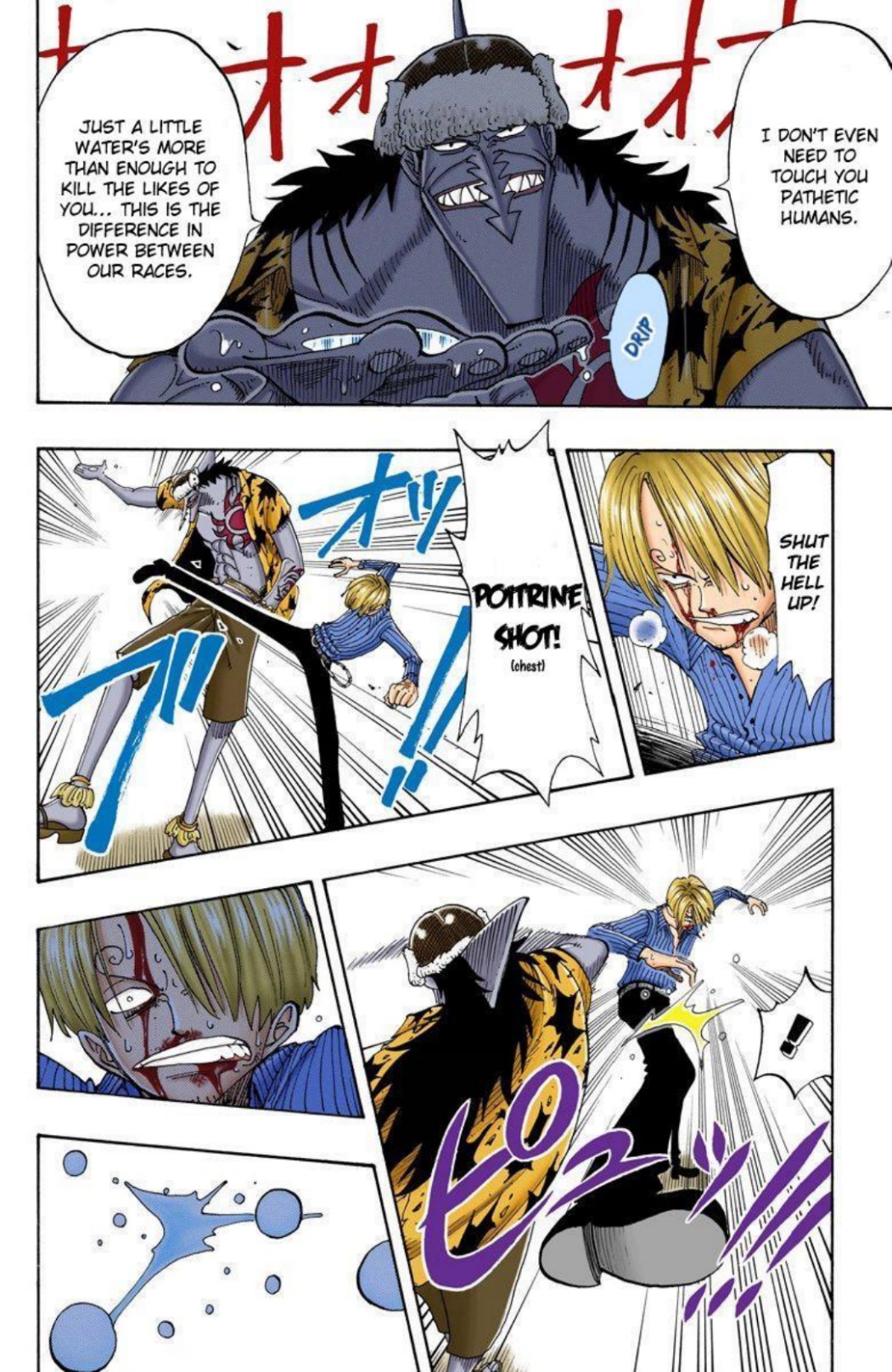 One Piece Volume 10 Page 122