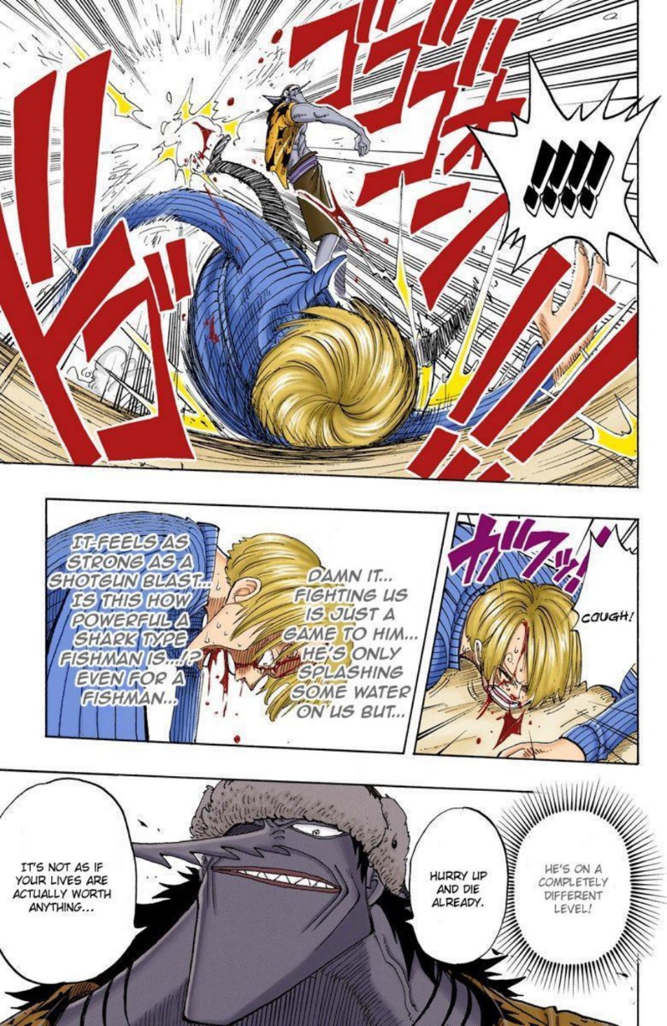 One Piece Volume 10 Page 123