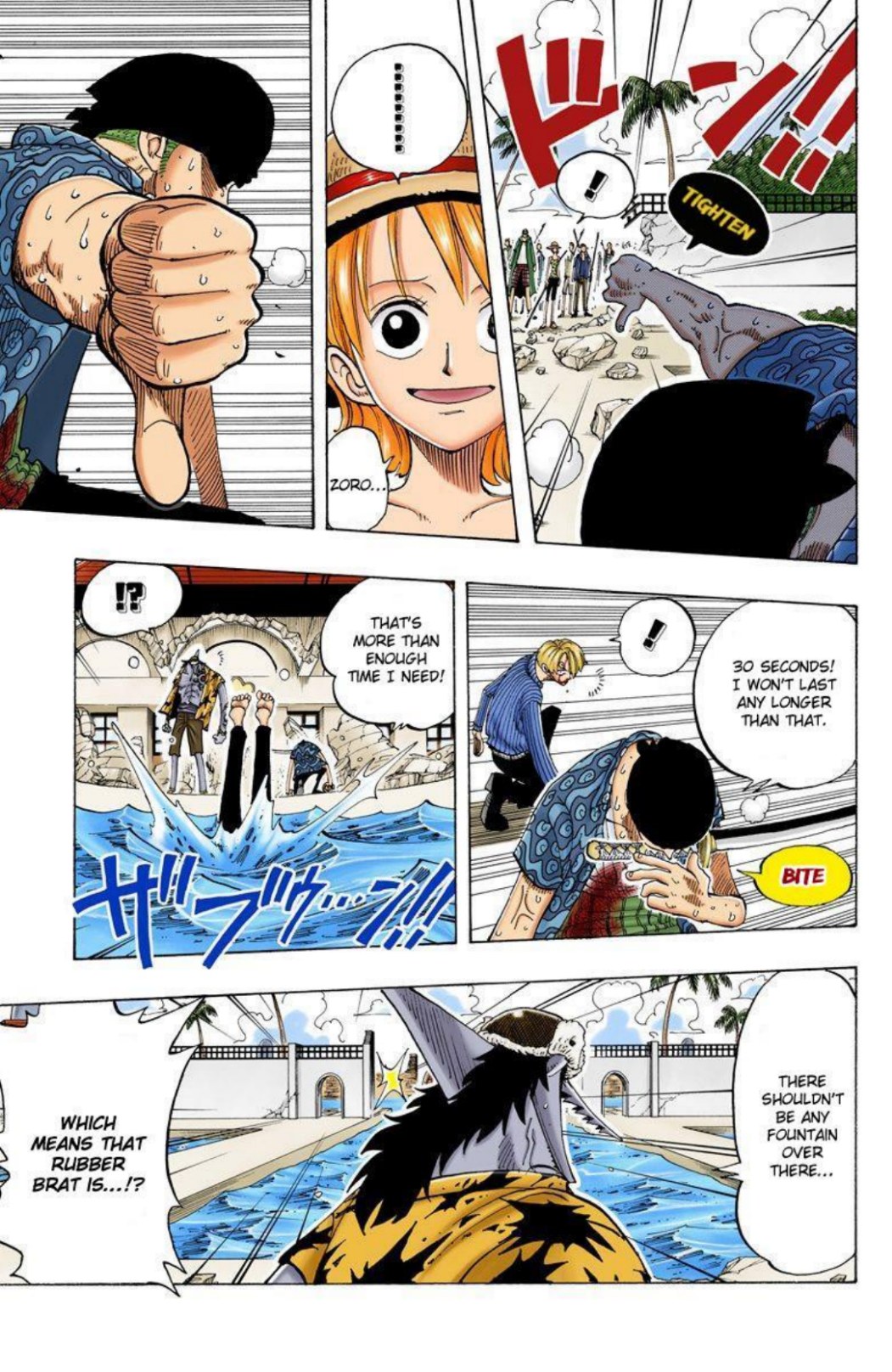 One Piece Volume 10 Page 131