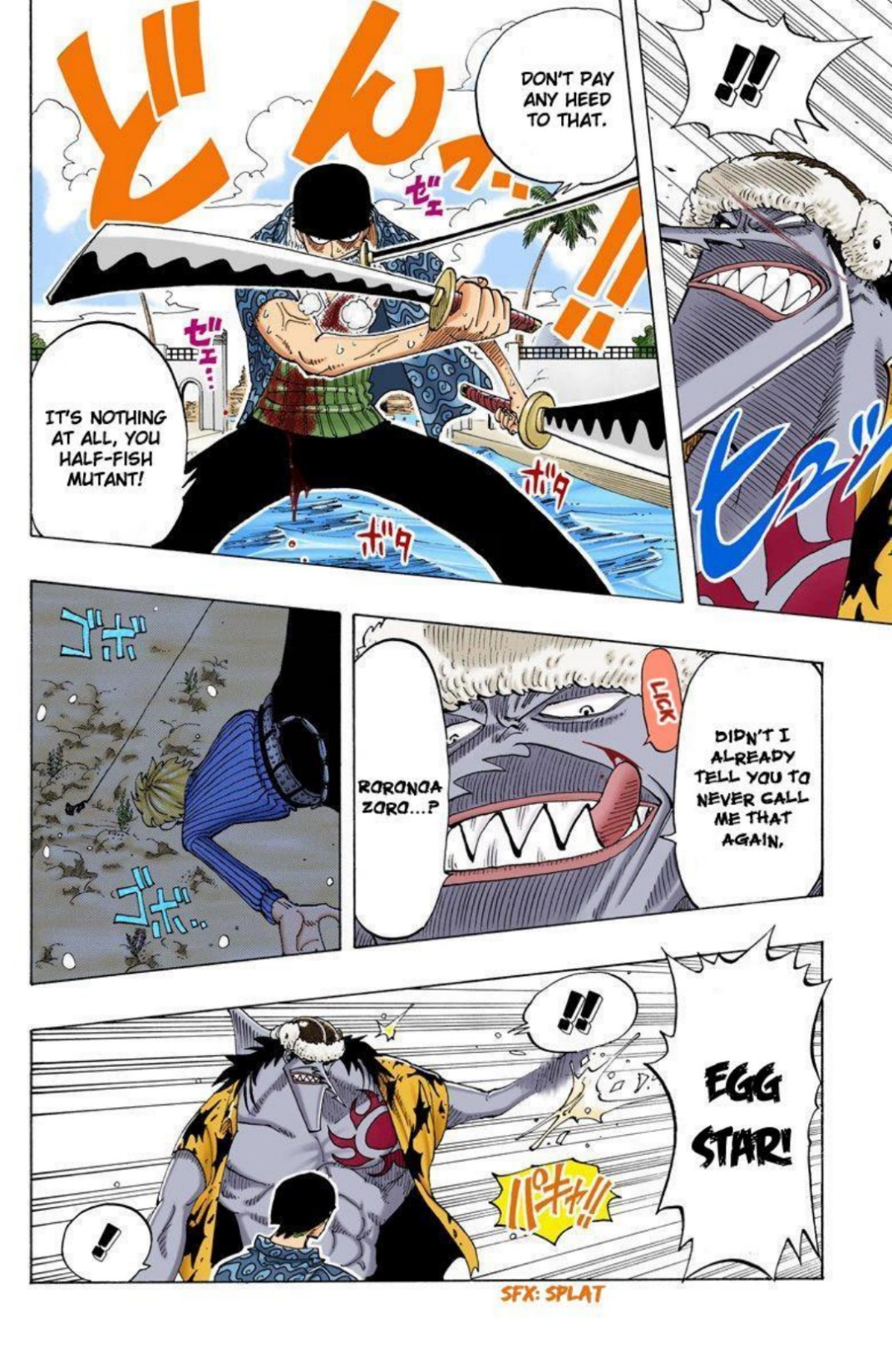 One Piece Volume 10 Page 132
