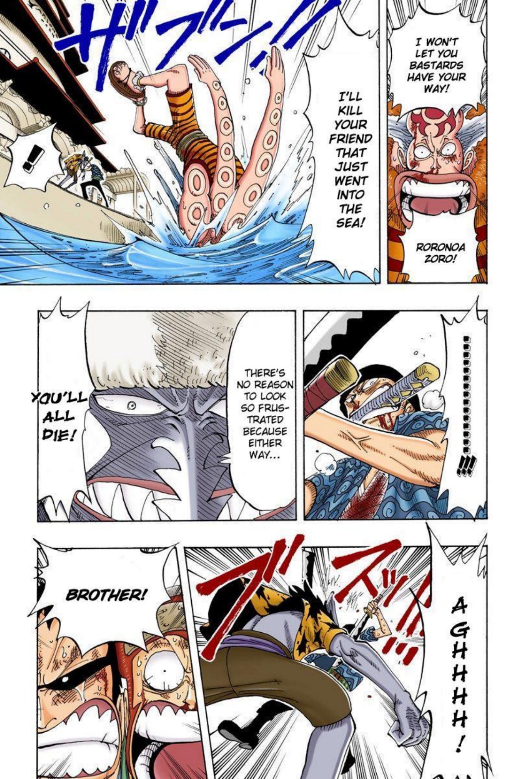 One Piece Volume 10 Page 140