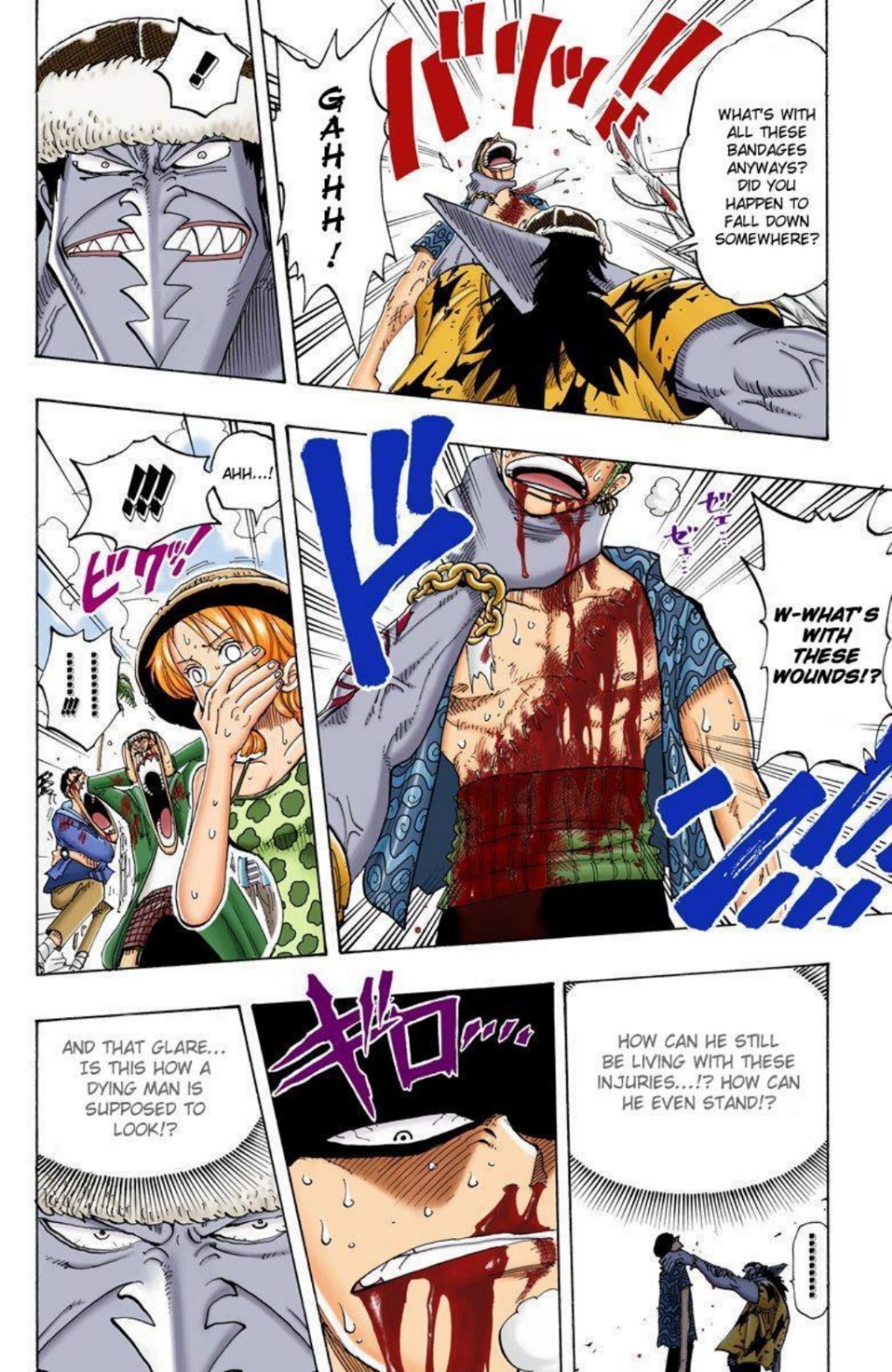 One Piece Volume 10 Page 143