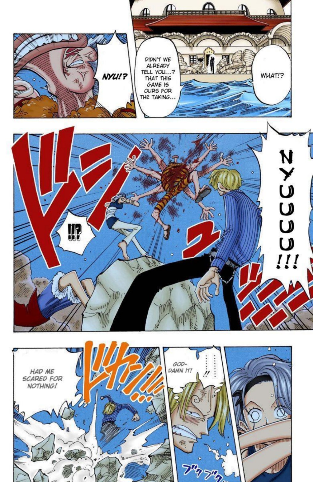 One Piece Volume 10 Page 145