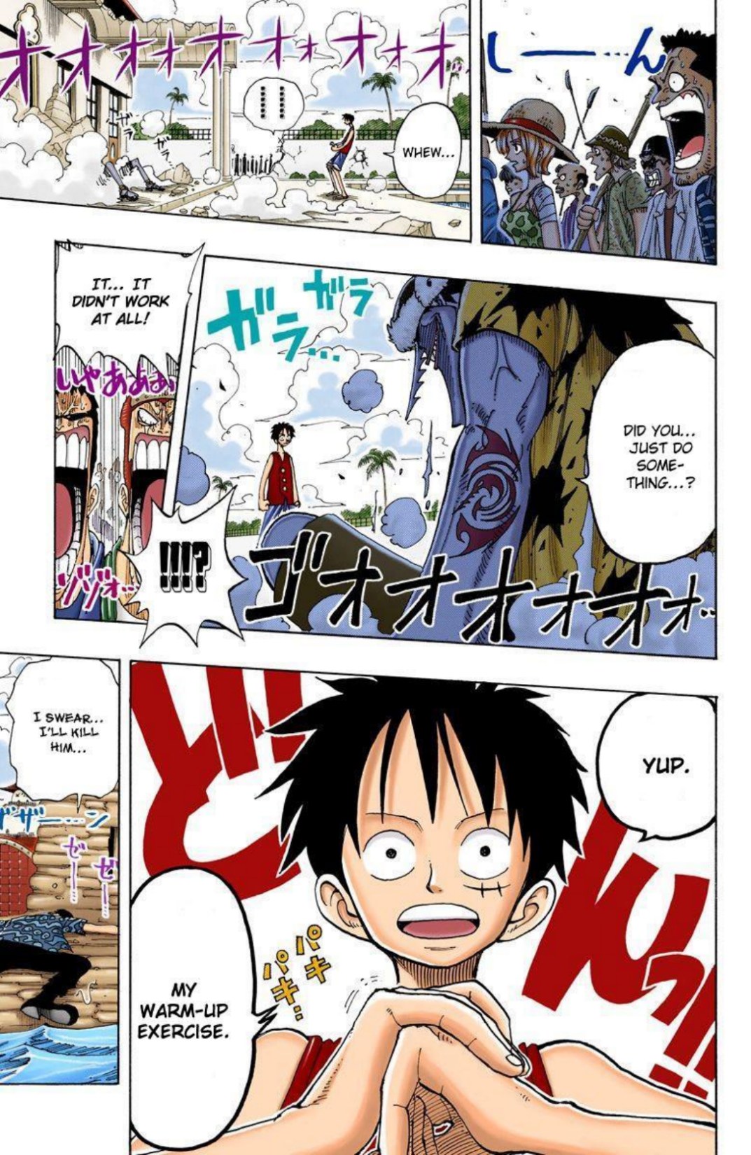 One Piece Volume 10 Page 152