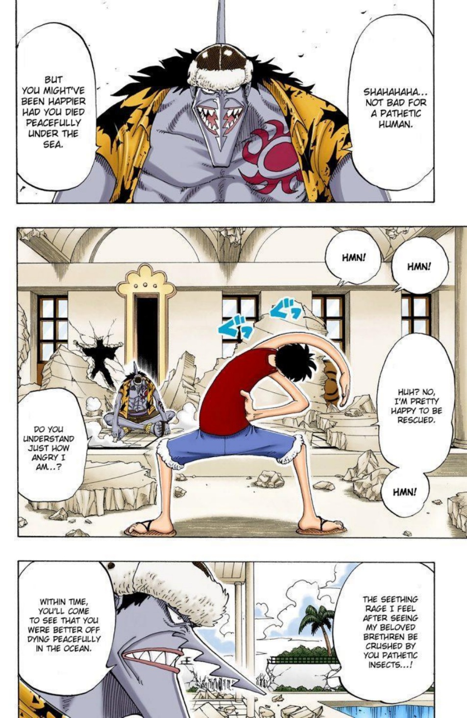 One Piece Volume 10 Page 154