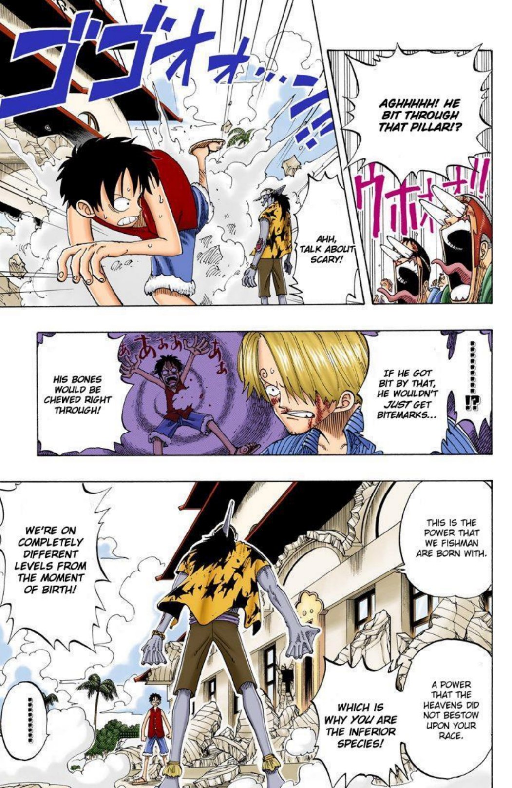 One Piece Volume 10 Page 159