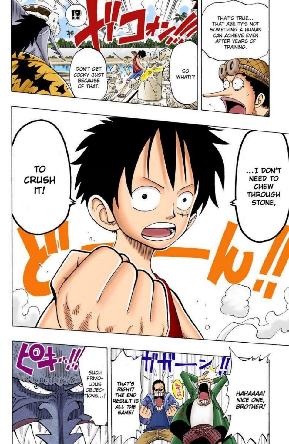One Piece Volume 10 Page 160