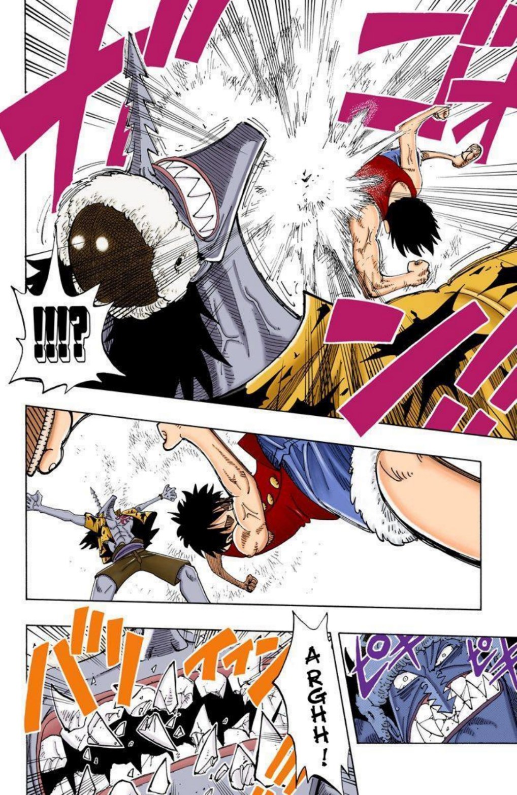 One Piece Volume 10 Page 164