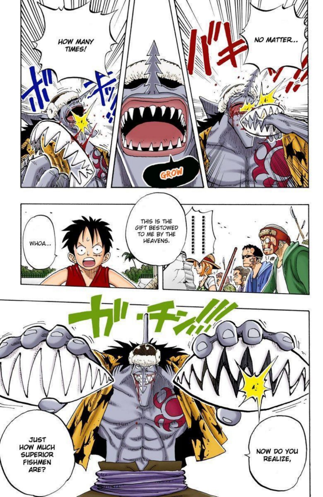 One Piece Volume 10 Page 169