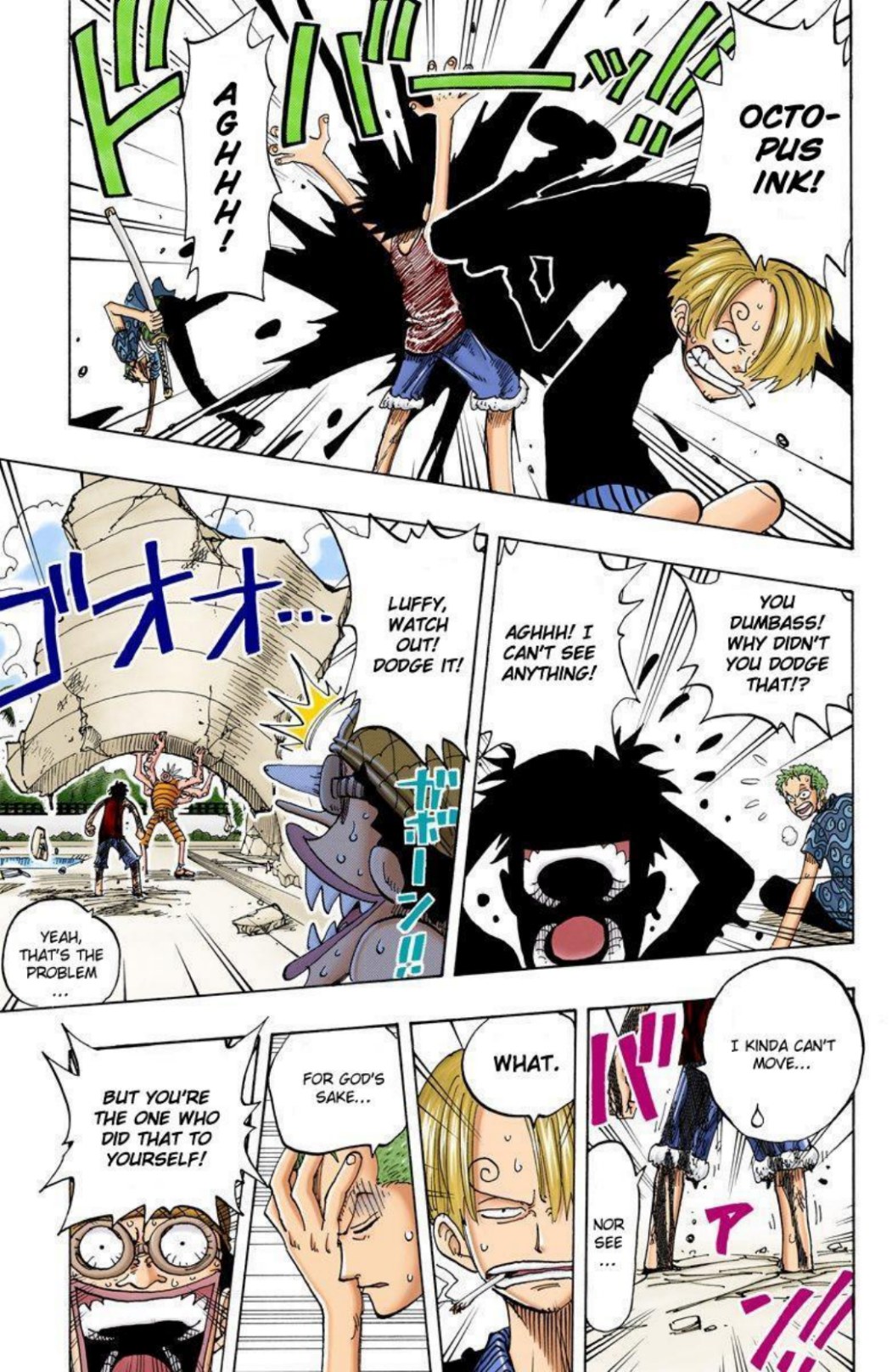 One Piece Volume 10 Page 23