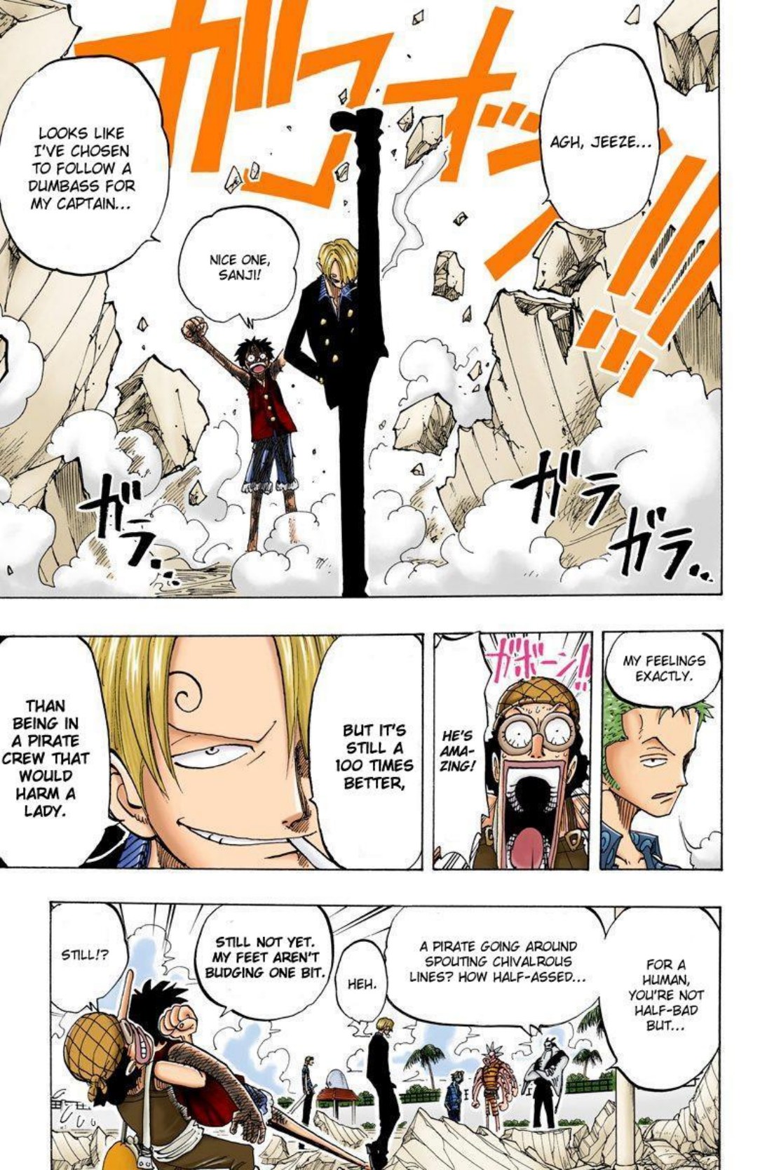 One Piece Volume 10 Page 25