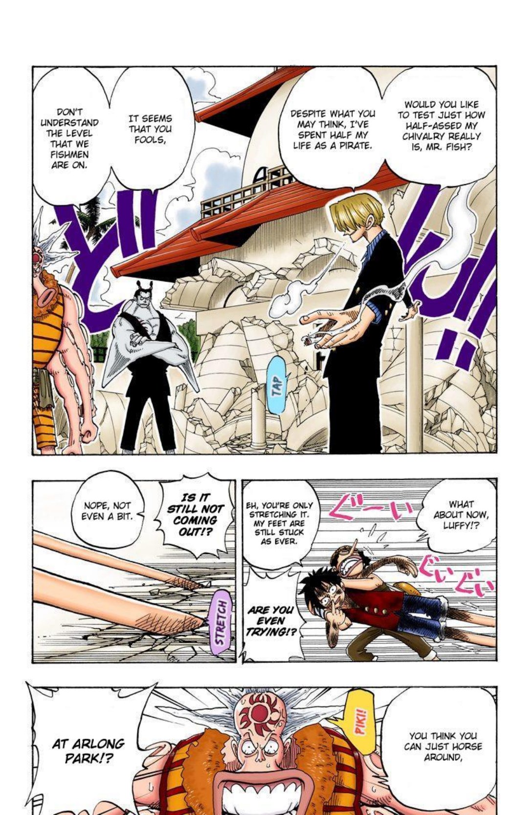 One Piece Volume 10 Page 26