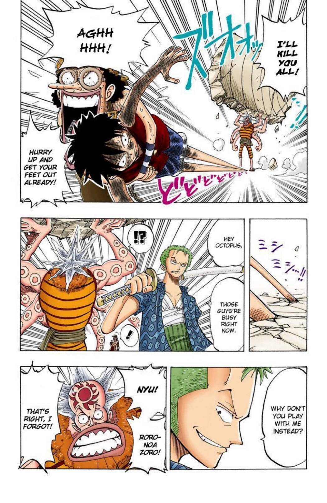 One Piece Volume 10 Page 27
