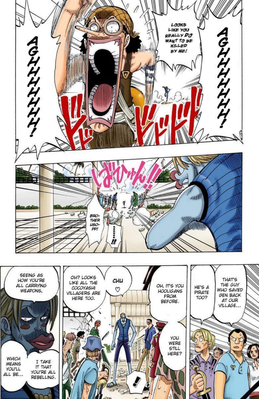 One Piece Volume 10 Page 30