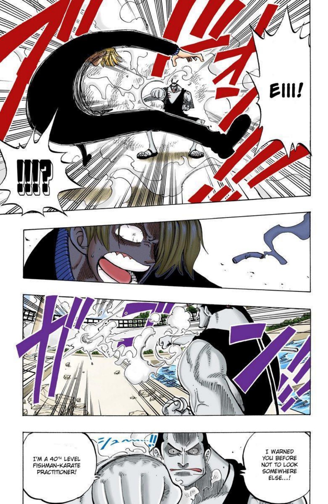 One Piece Volume 10 Page 52