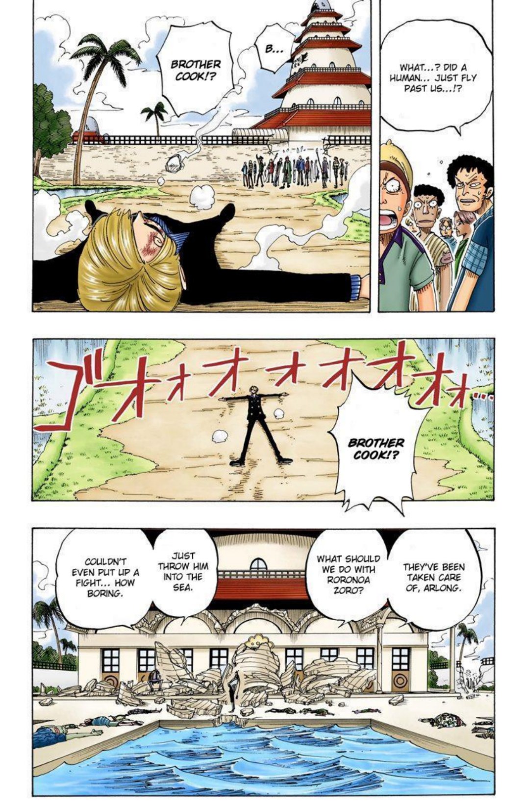 One Piece Volume 10 Page 53