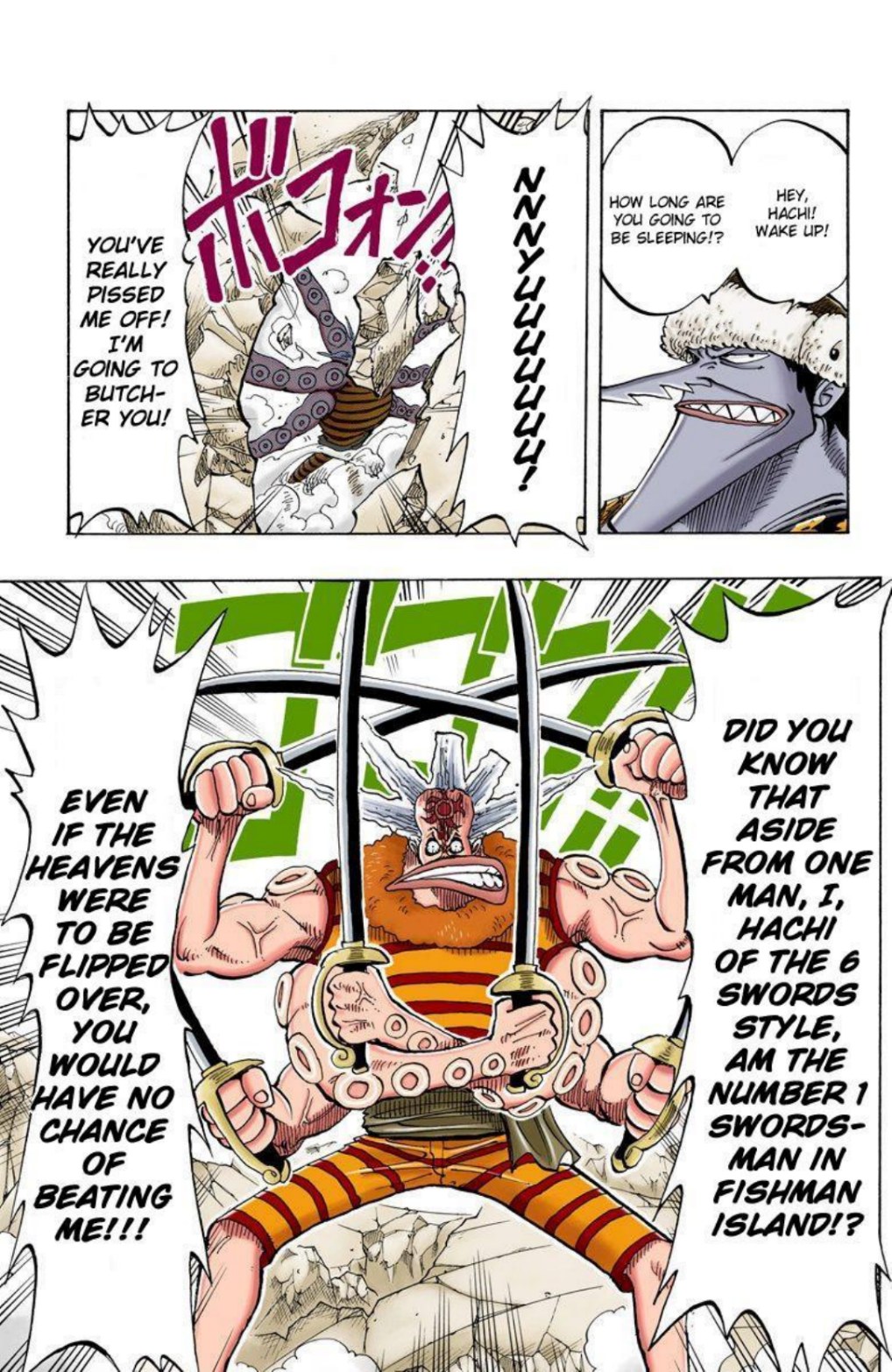 One Piece Volume 10 Page 54