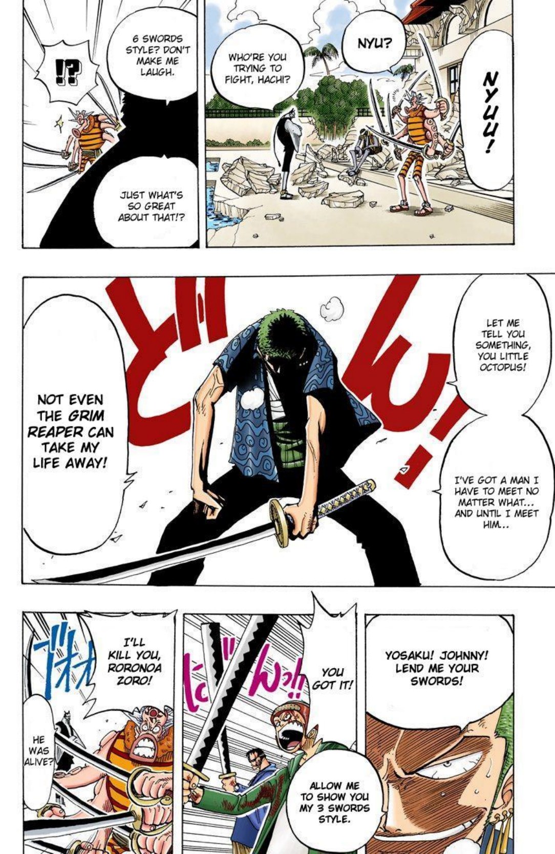 One Piece Volume 10 Page 55