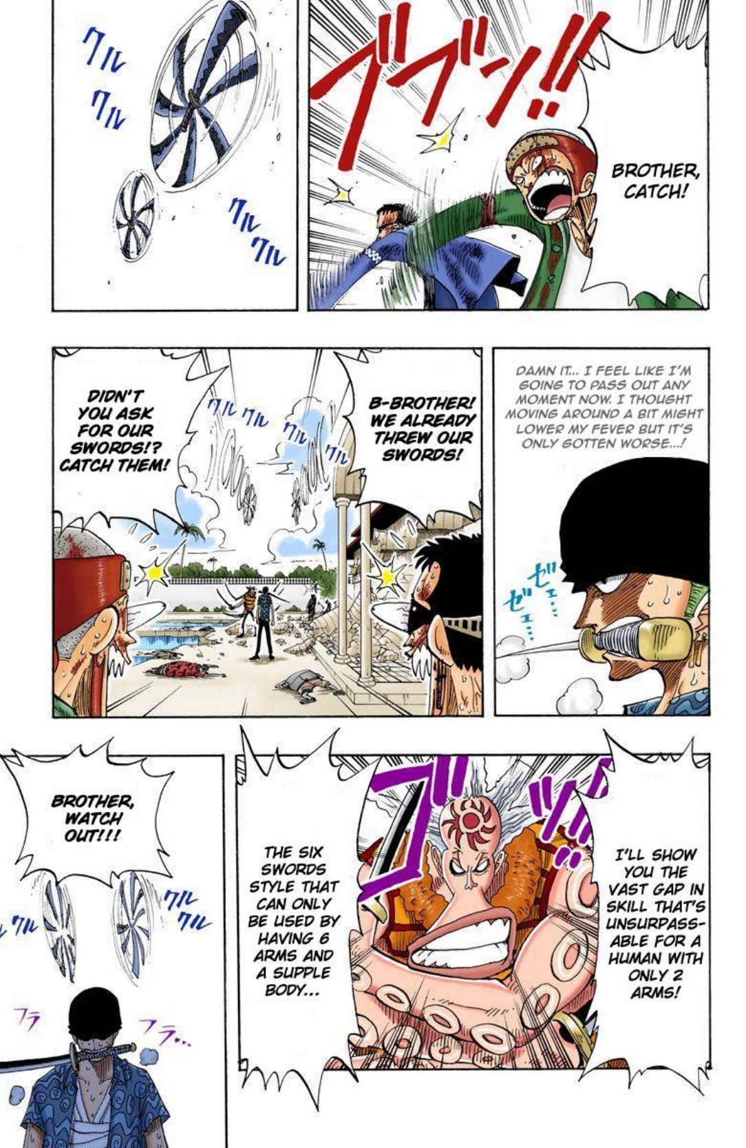 One Piece Volume 10 Page 59