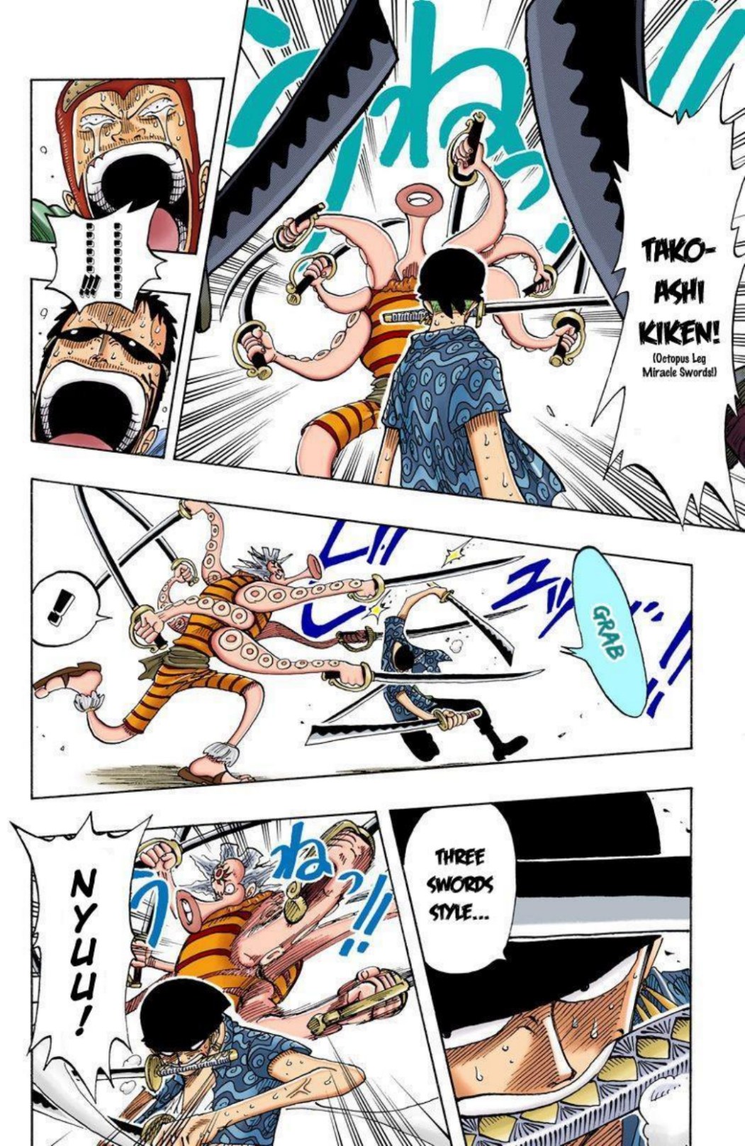 One Piece Volume 10 Page 60