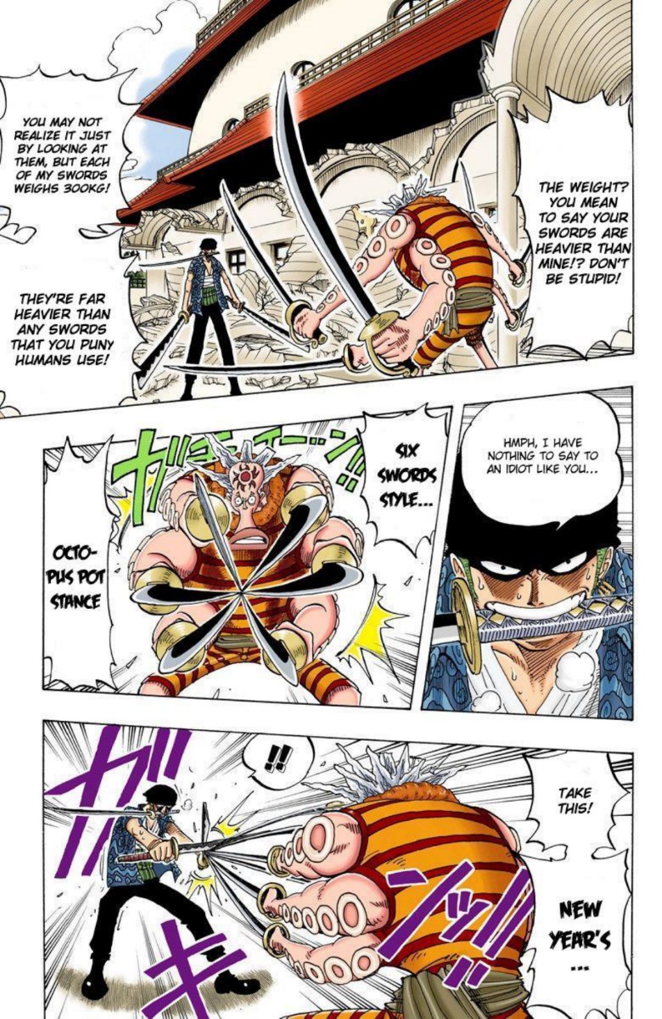 One Piece Volume 10 Page 65