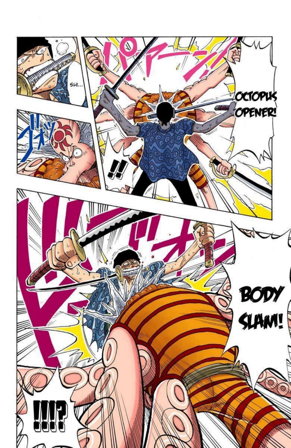 One Piece Volume 10 Page 66
