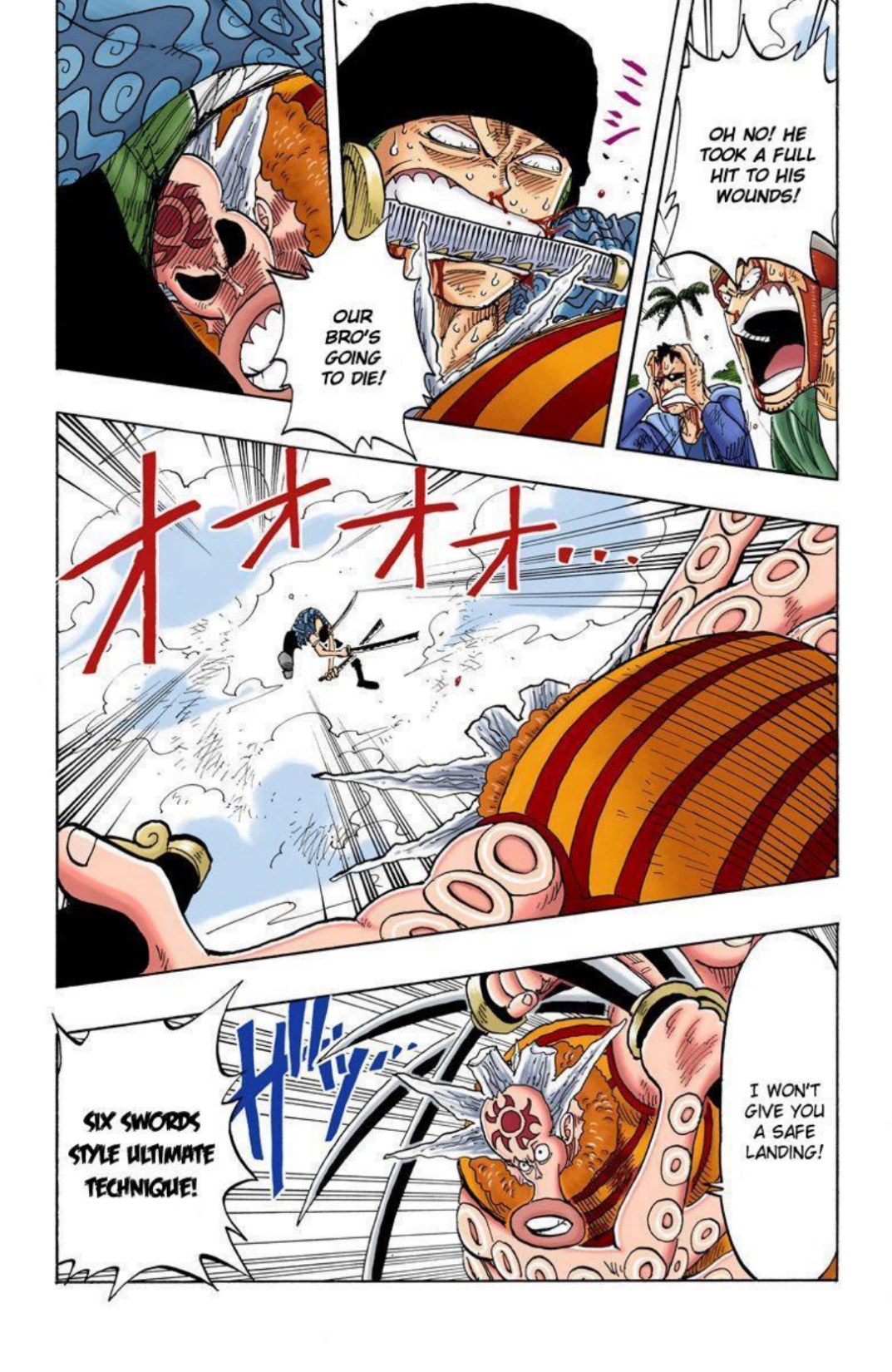 One Piece Volume 10 Page 67