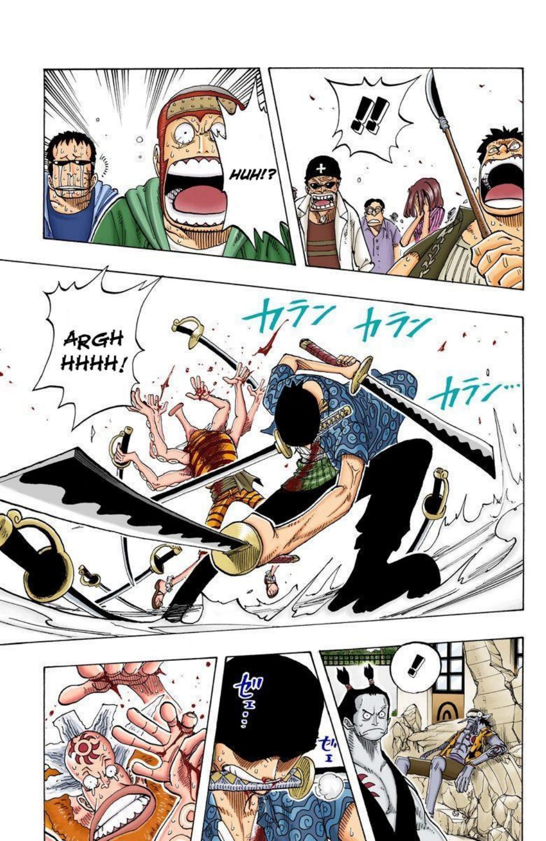 One Piece Volume 10 Page 69