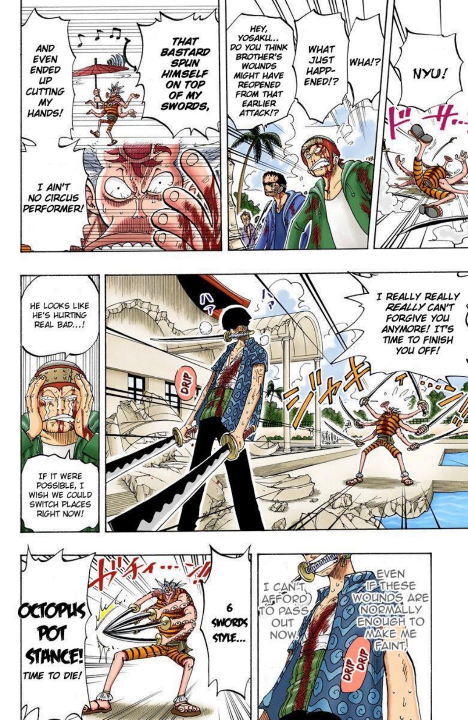 One Piece Volume 10 Page 70