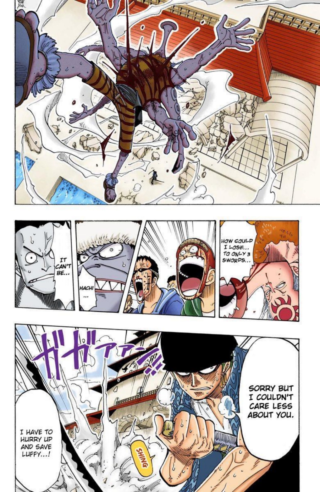 One Piece Volume 10 Page 74