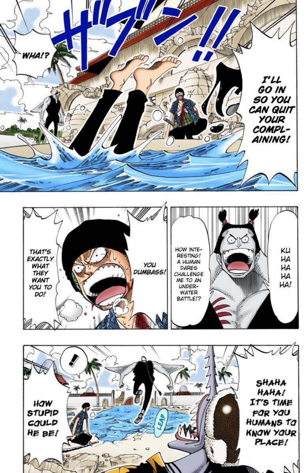One Piece Volume 10 Page 79