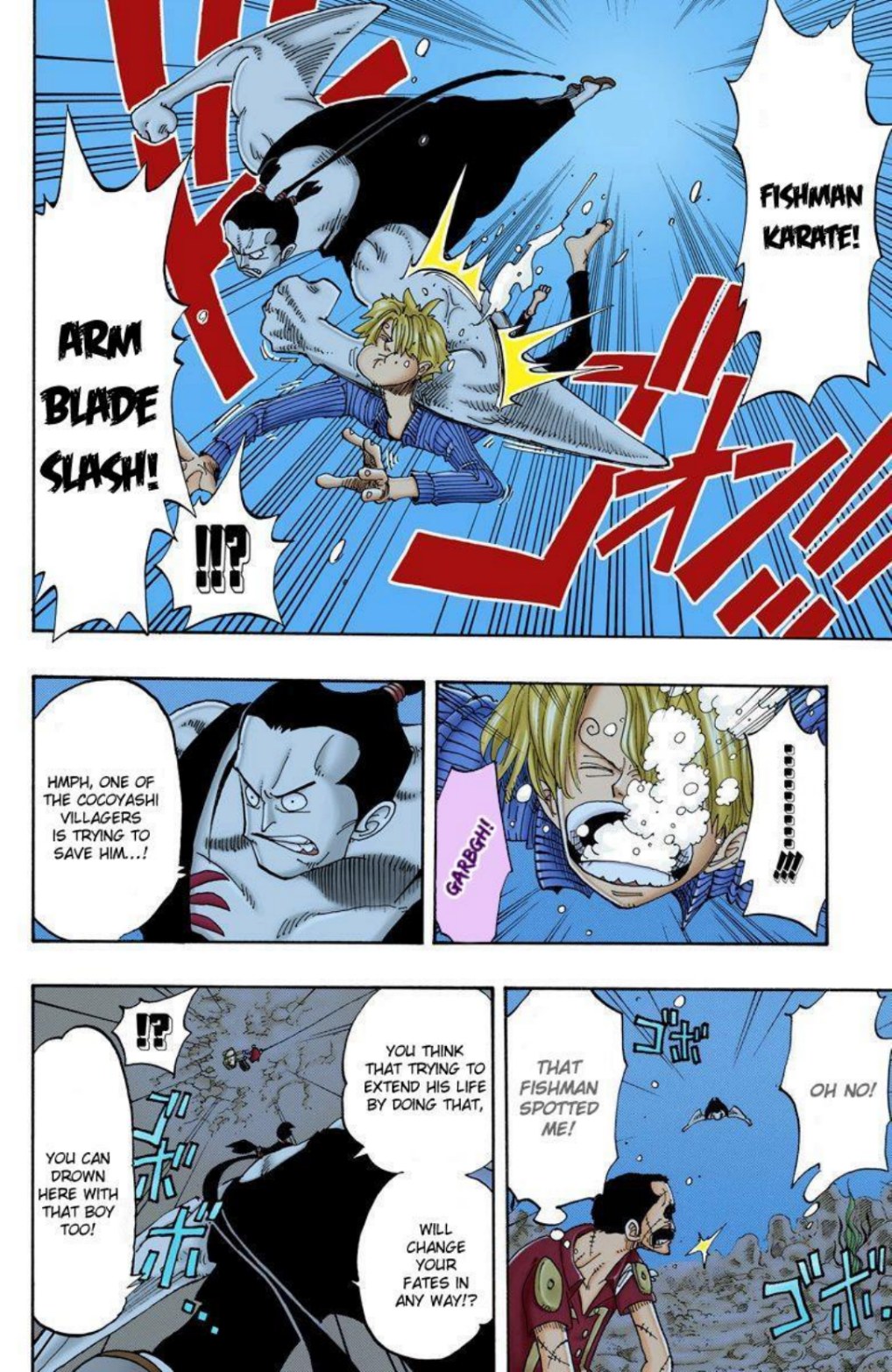 One Piece Volume 10 Page 82