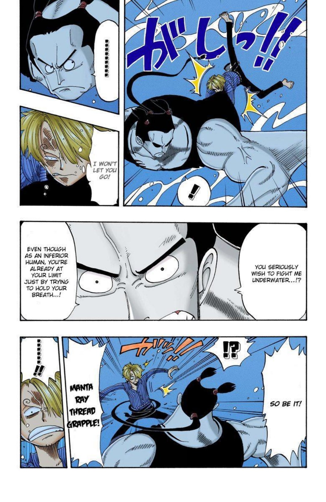 One Piece Volume 10 Page 83