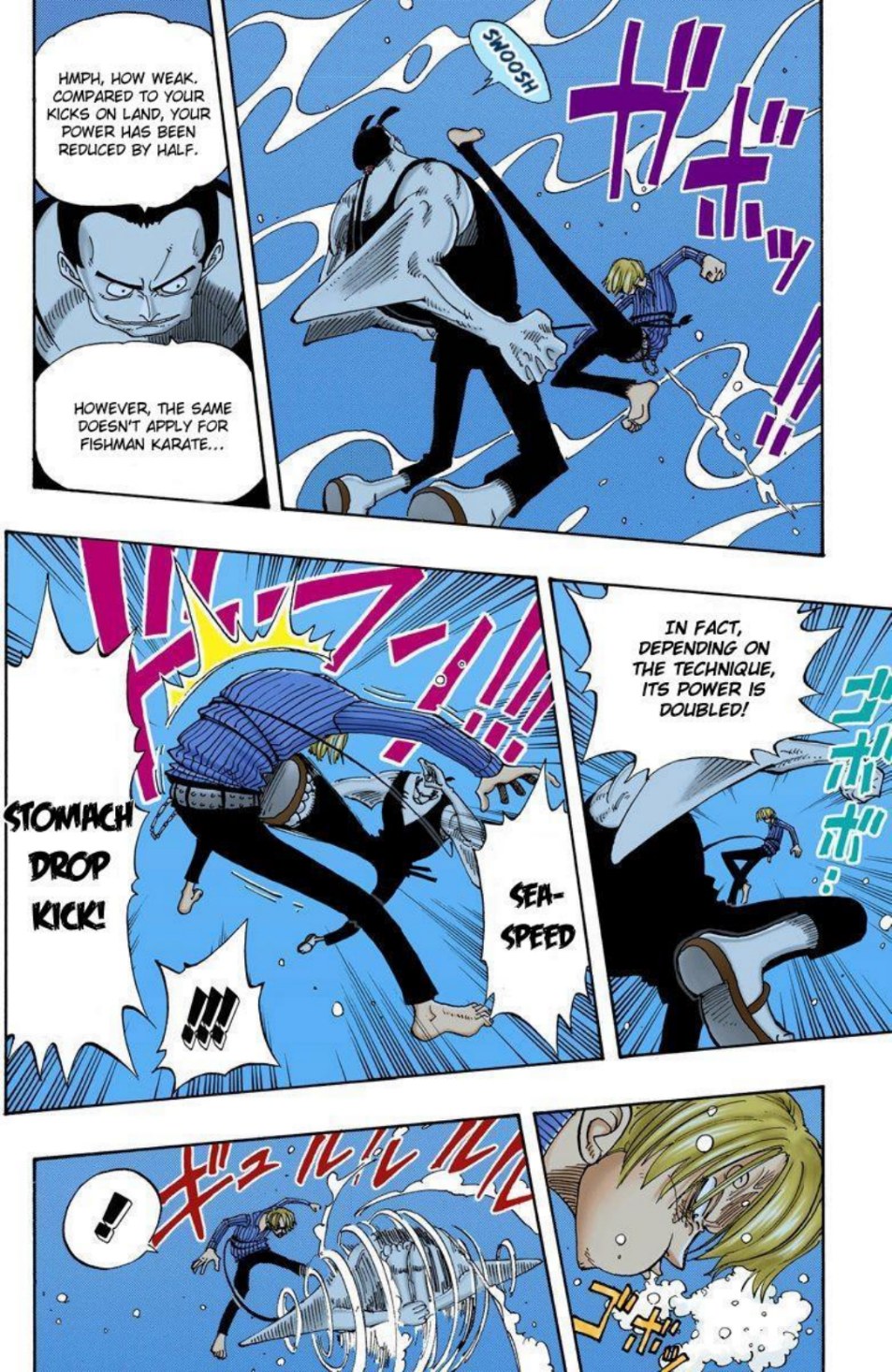 One Piece Volume 10 Page 84