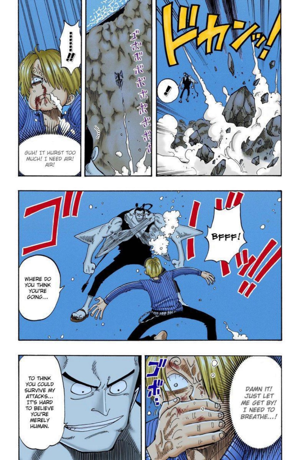 One Piece Volume 10 Page 87