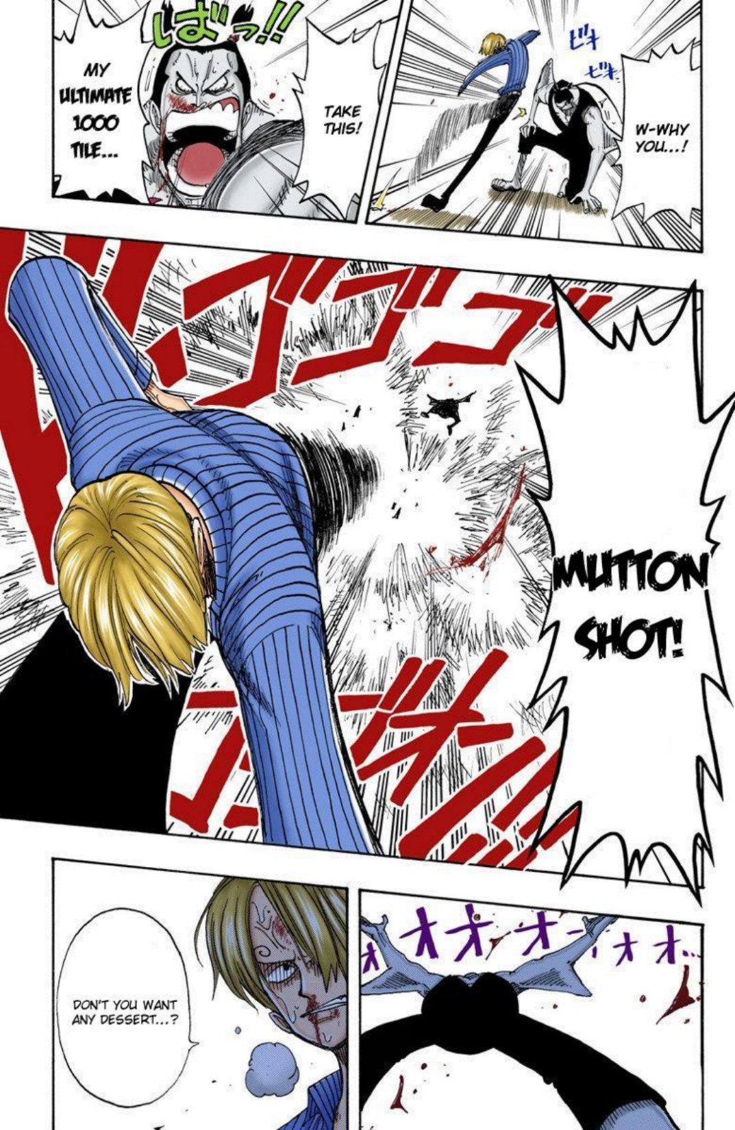 One Piece Volume 10 Page 95