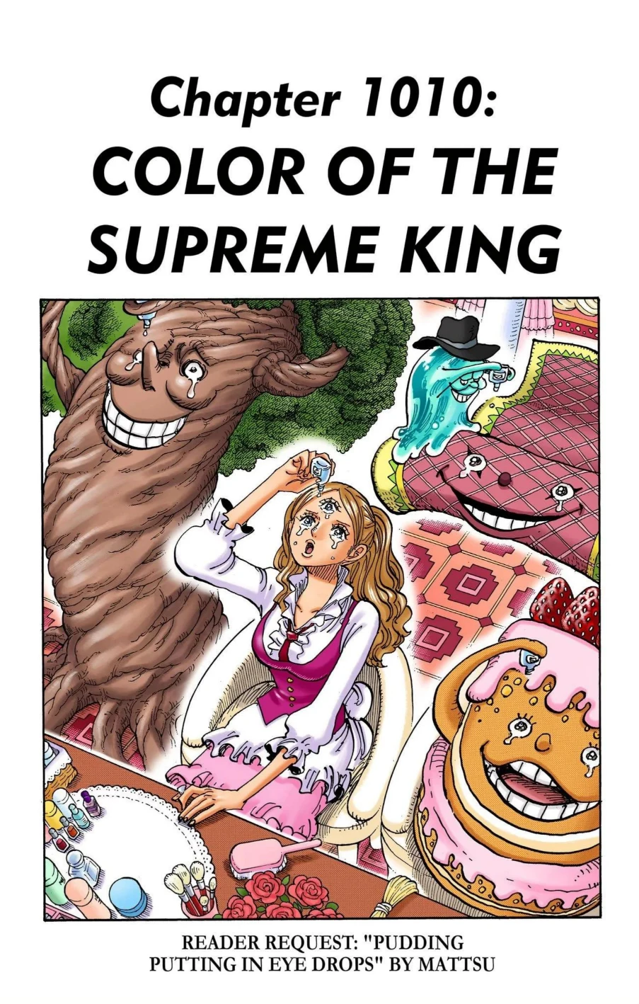 One Piece Volume 100 Page 85