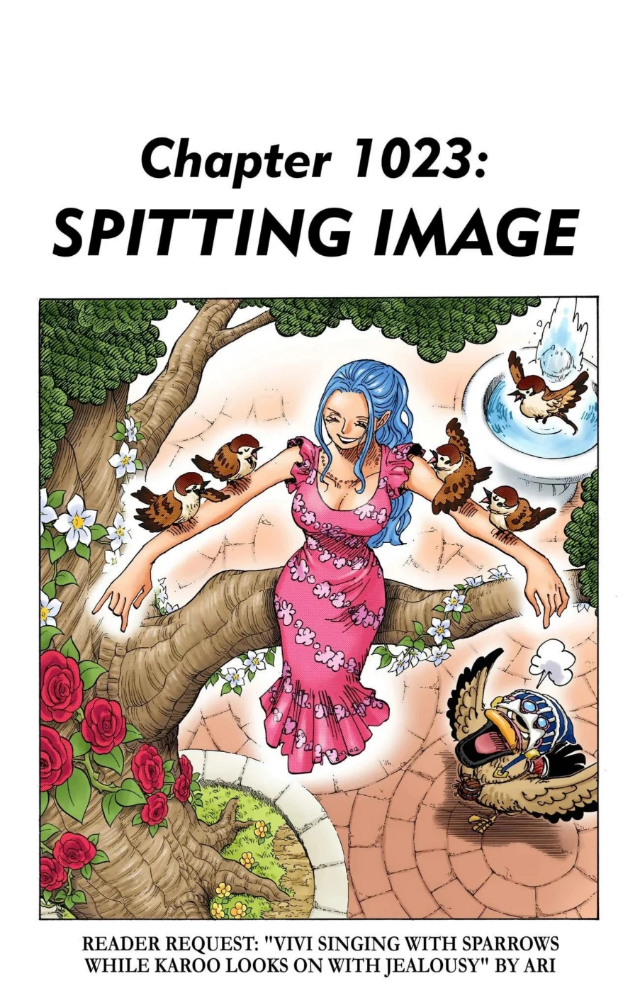 One Piece Volume 101 Page 114