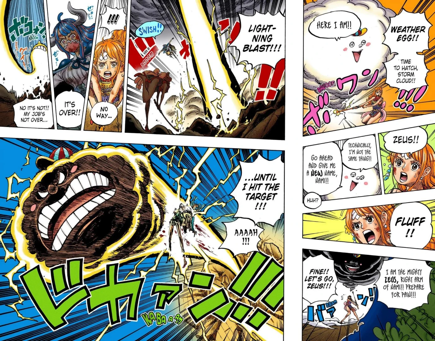 One Piece Volume 101 Page 12