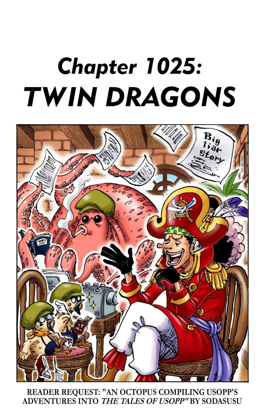 One Piece Volume 101 Page 146