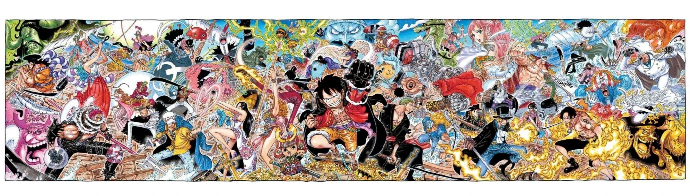 One Piece Volume 101 Page 160
