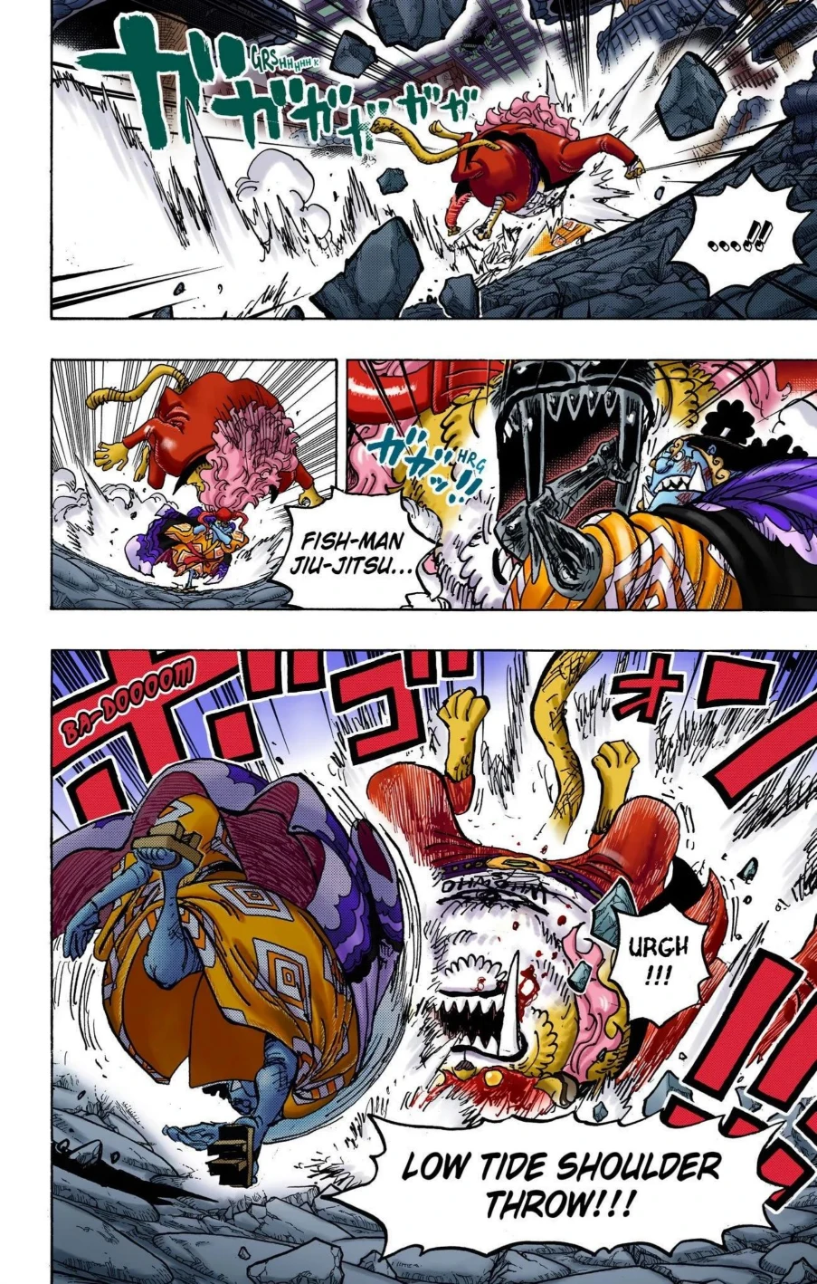 One Piece Volume 101 Page 43