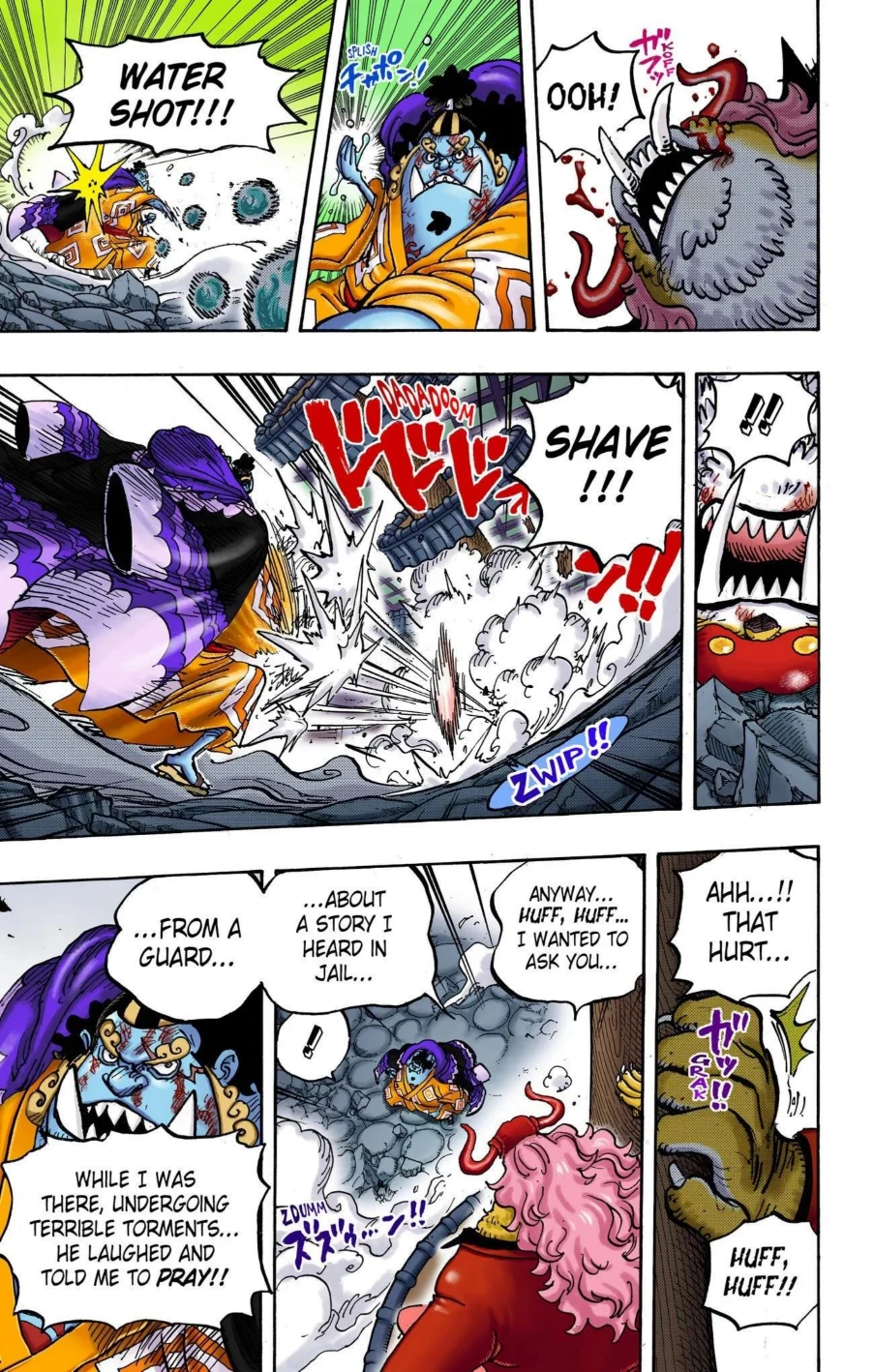 One Piece Volume 101 Page 44