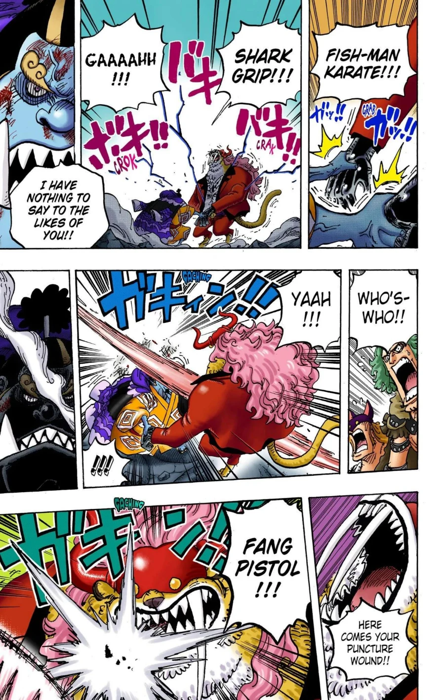 One Piece Volume 101 Page 48