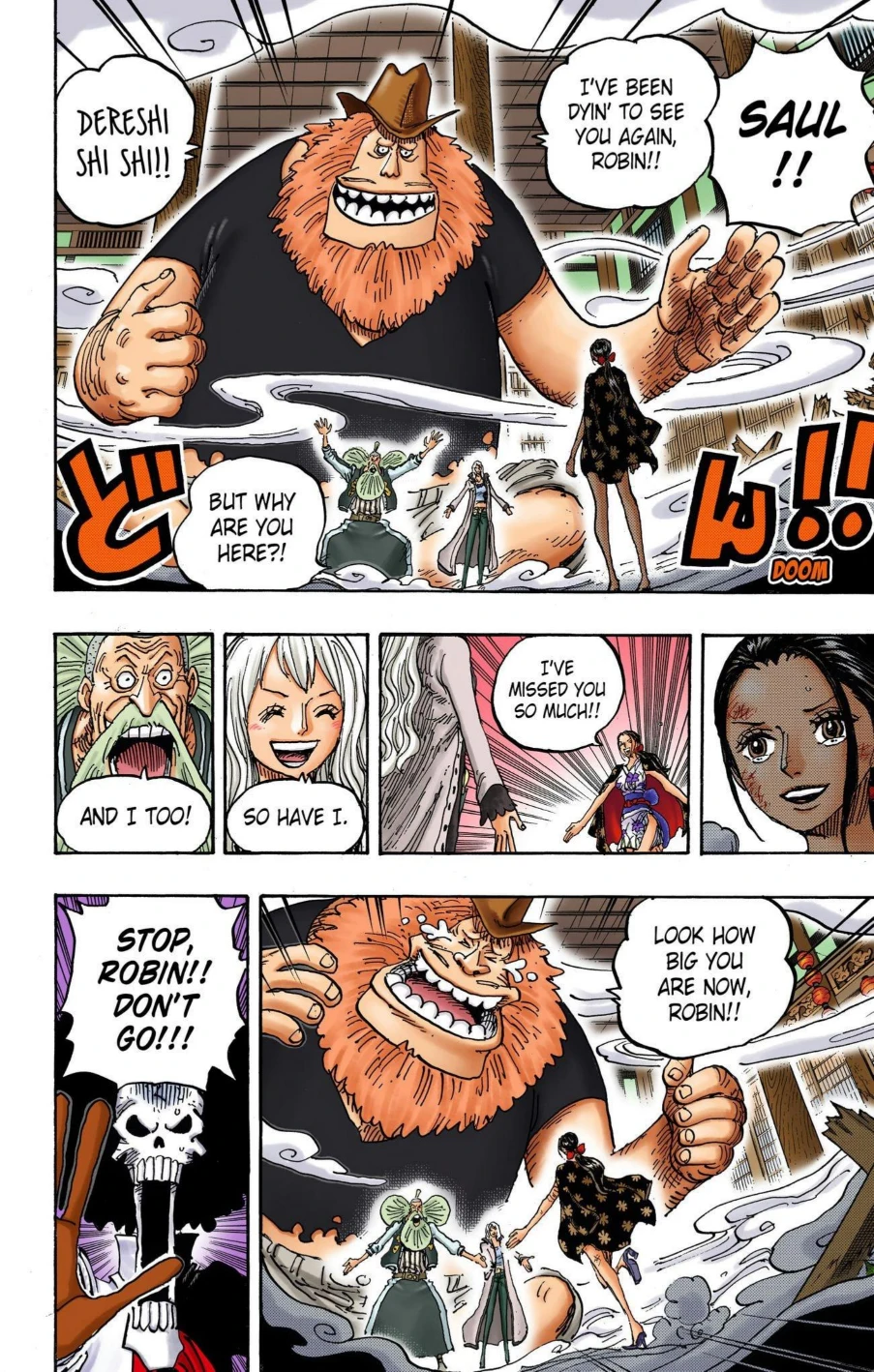 One Piece Volume 101 Page 72